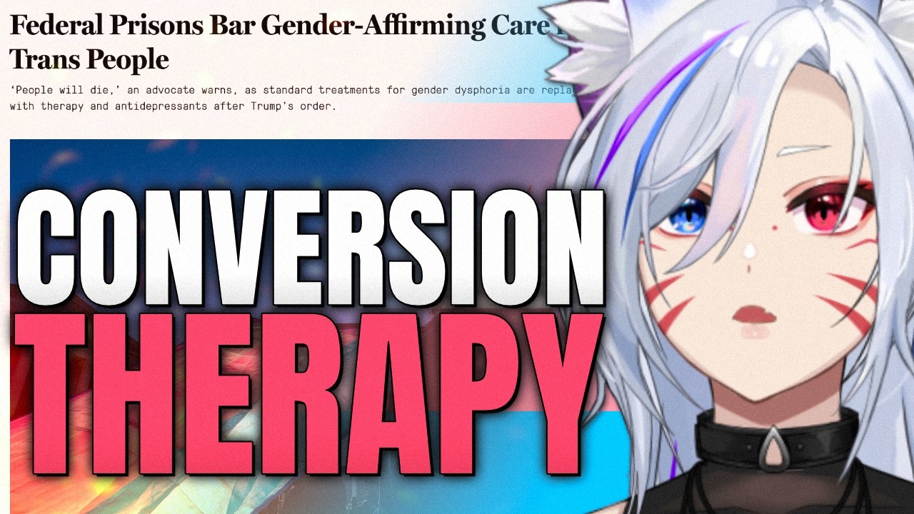 Trump Admin is Medically Experimenting On Transgender Inmates