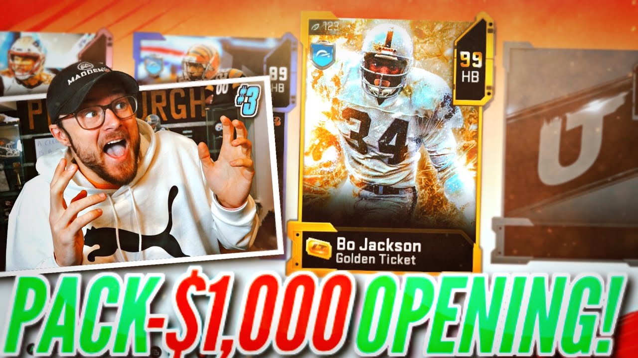 When a $1,000 Pack Opening doesn&rsquo;t go the way you expected..