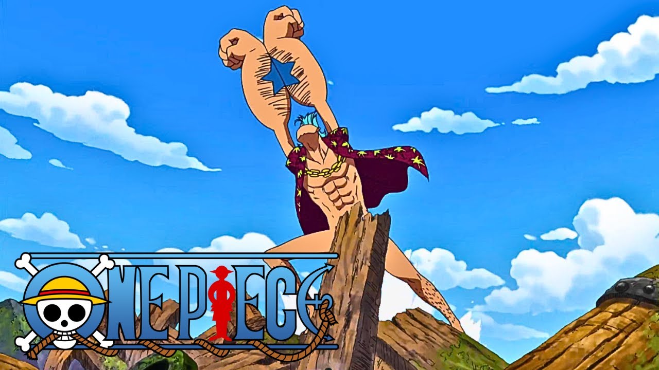 One Piece Funny Clips [PART 4] | Eng Dub + 15 Subs