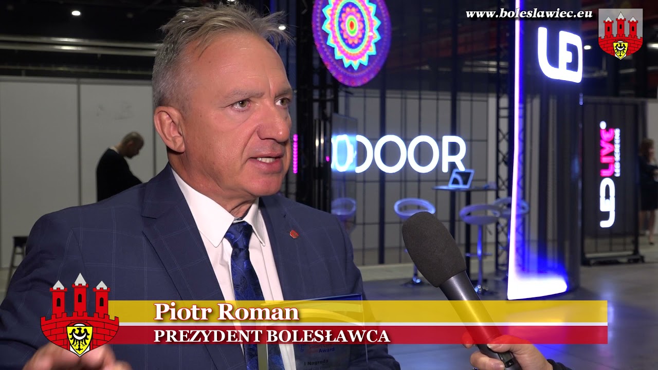 Orange Polska i miasto Bolesławiec laureatami w konkursie Smart City Poland Award