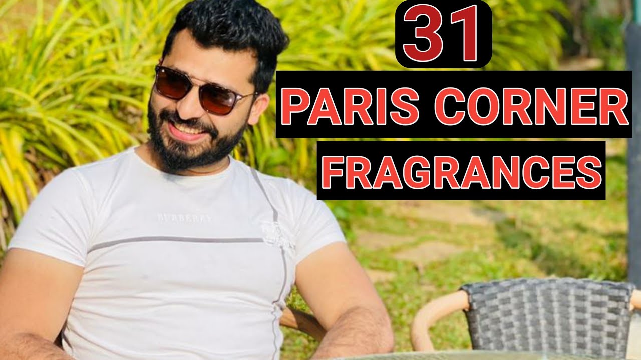 31 PARIS CORNER Fragrances- Pendora/Killer, Magic oud/Autobiography/Zarah/Ministry/Monster fragra...