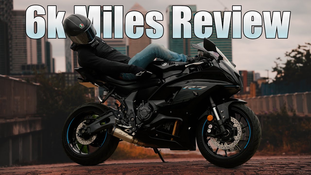 YAMAHA R7 | 1 Year / 6K Mile Review