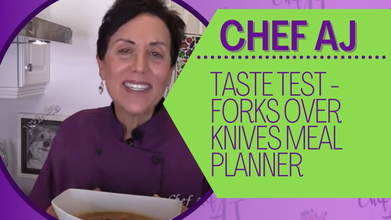 7 Delicious Recipes from the FORKS OVER KNIVES Meal Planner