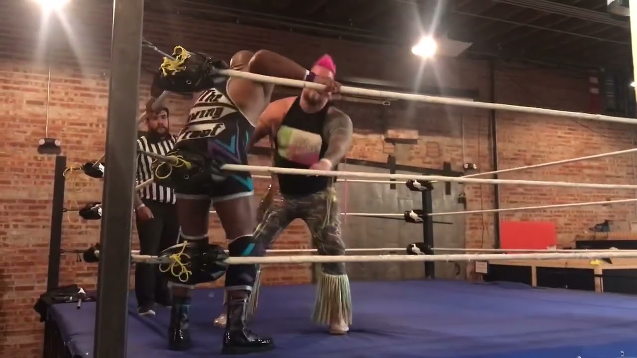 Axel Savage vs. Jastin Taylor - Tulips FTW