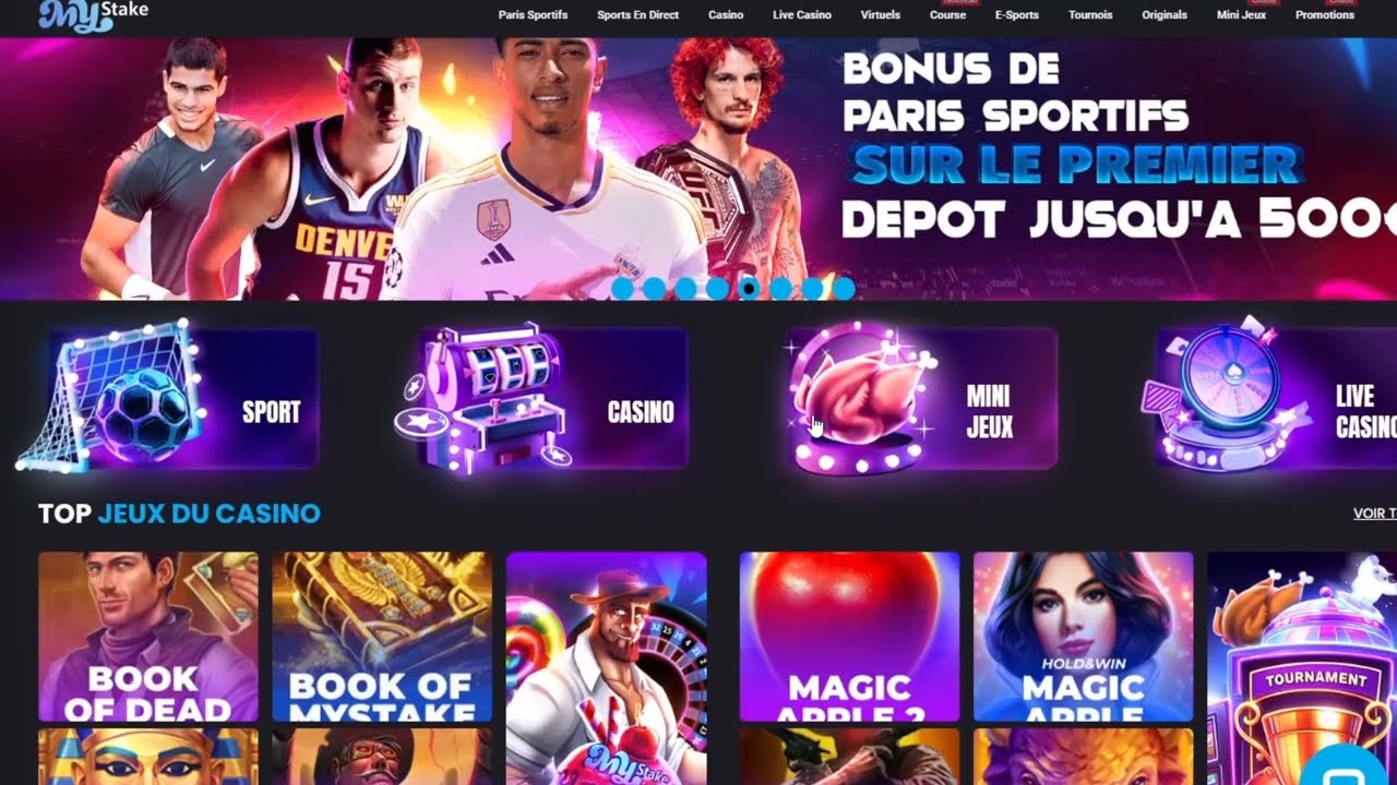 😲MyStake Avis (2024) : Bonus, Test, Depot, Grosse Arnaque Ou Pas ? 💰