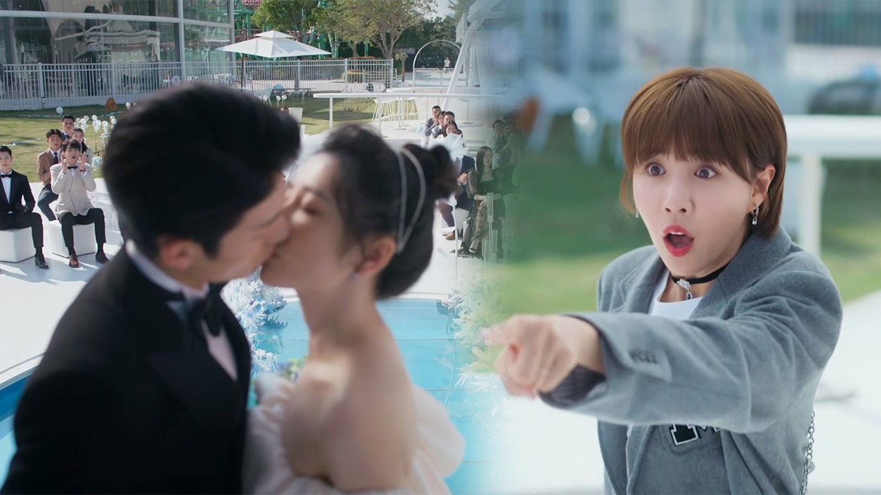 信任危機爆發！假千金婚禮竟被曾經的平民閨蜜認出！