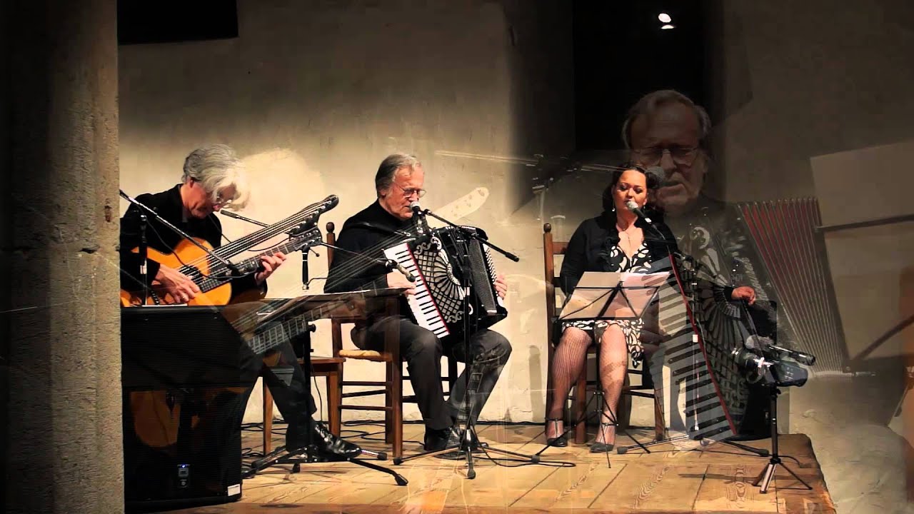 Herrgott aus Sta' - Karl Hodina, Tini Kainrath & Vlado Blum