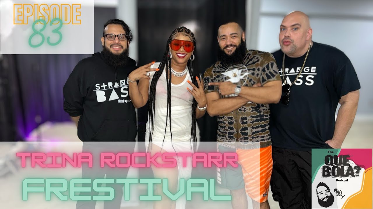 Behind the Scenes at Trina Rockstar Festival: Interviews with Creatives and Entrepreneurs Part 1