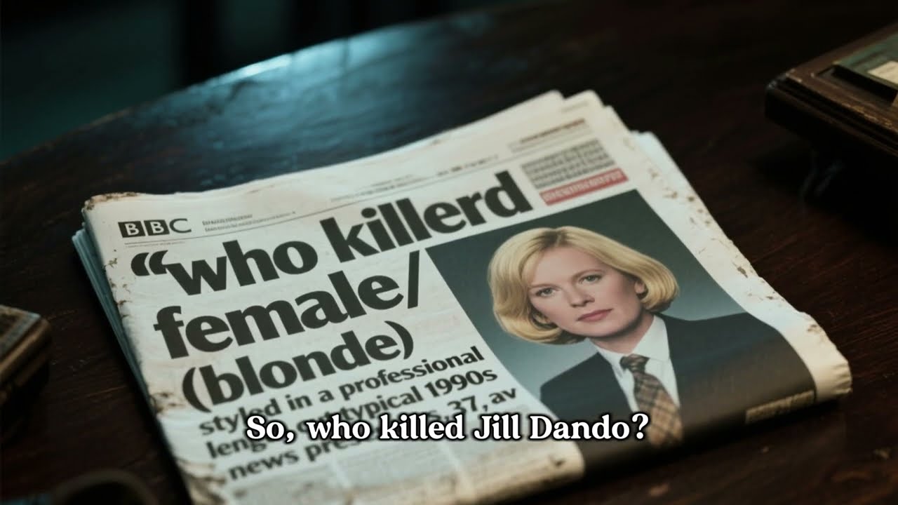 Who Killed Jill Dando?