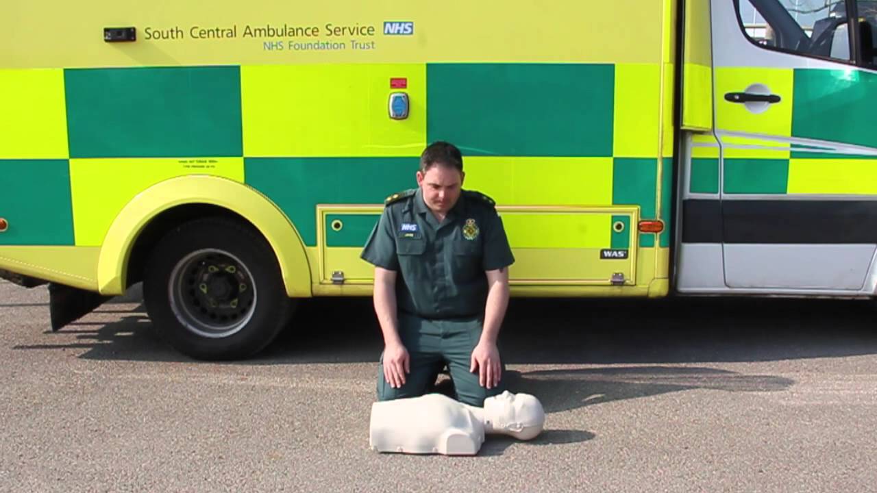 Cardiopulmonary resuscitation (CPR) for children