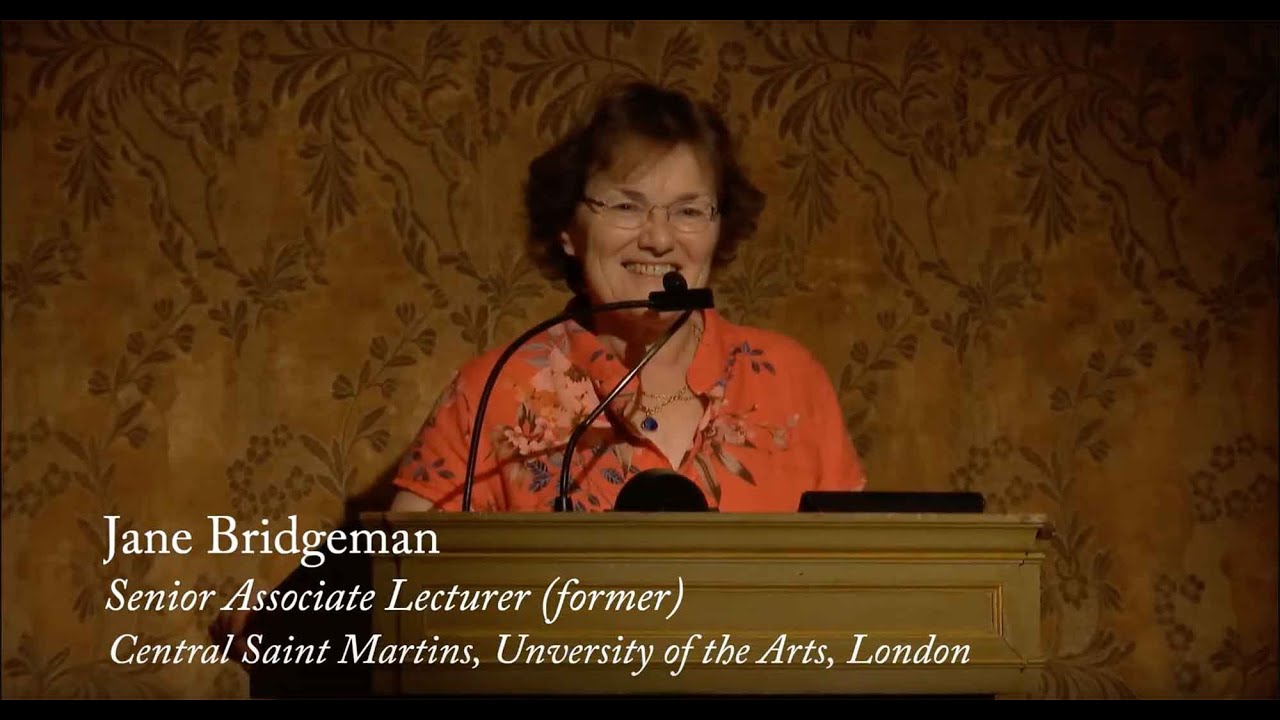 Jane Bridgeman: 
