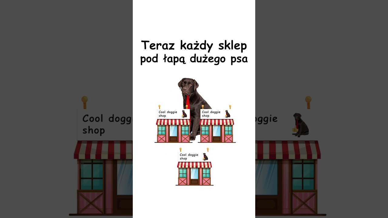 Monopol wytłumaczony przez pieska 🐶