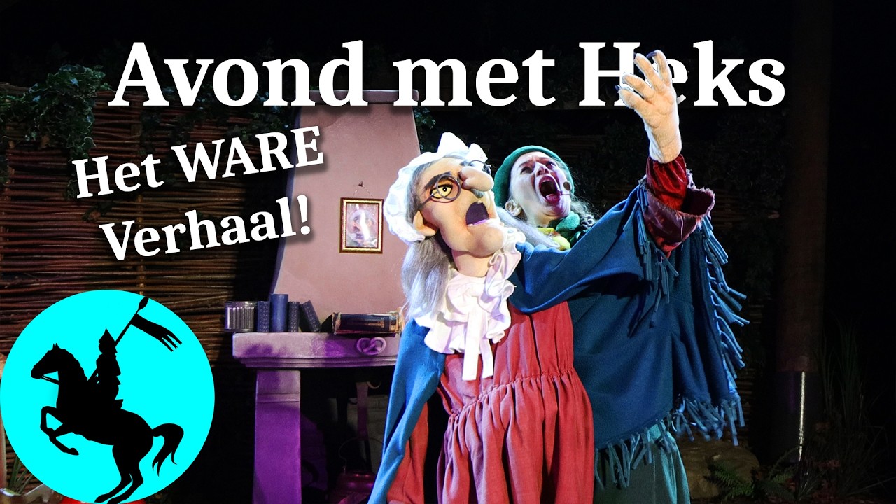 Avond met Heks! - 30-11-2024 - Winter Efteling