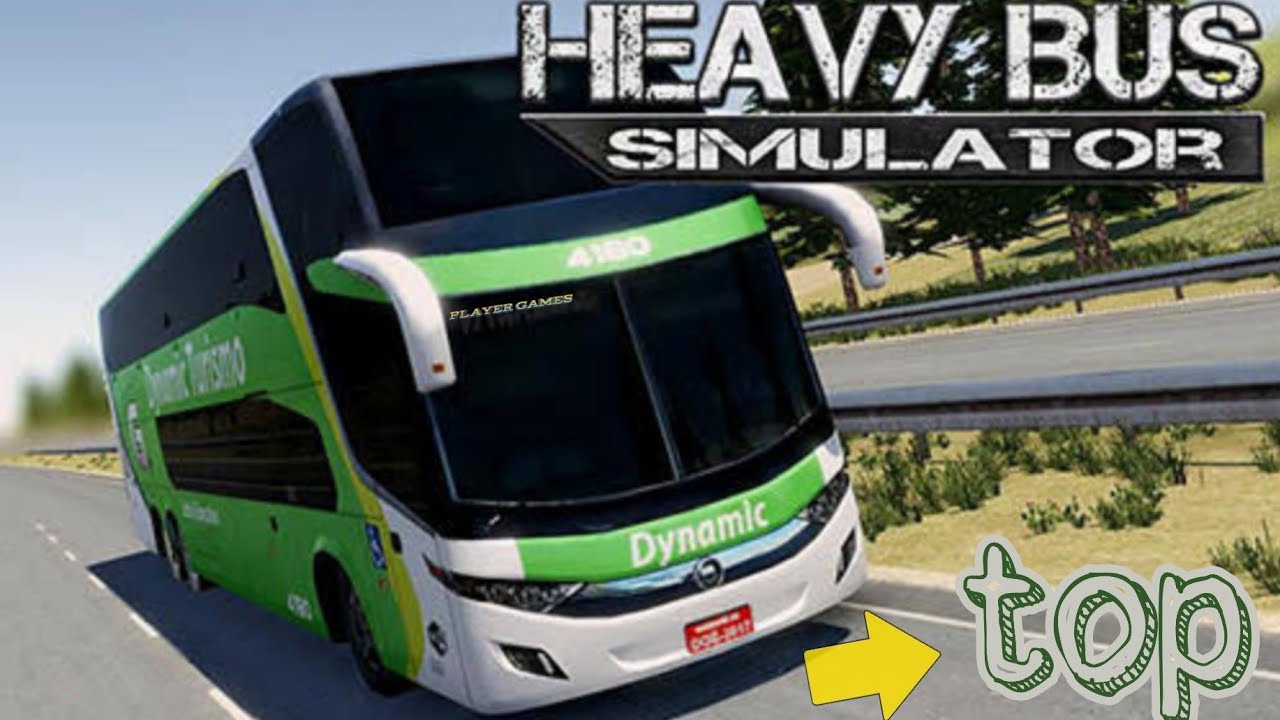 Heave bus simulator