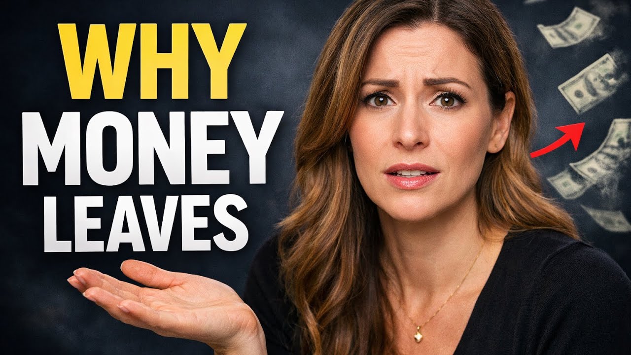 Money Keeps Slipping Away? This Is Why (And How to Fix It)