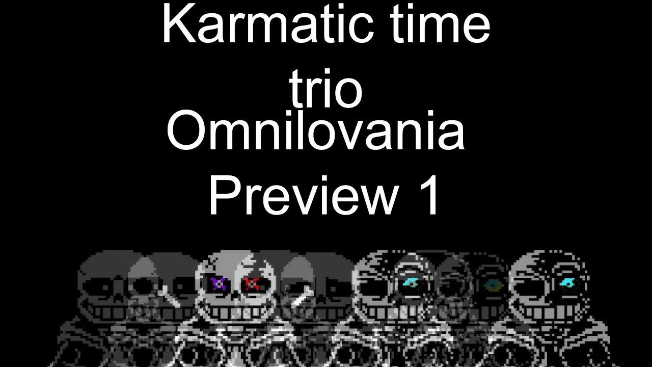 Karmatic time trio omnilovania preview 1