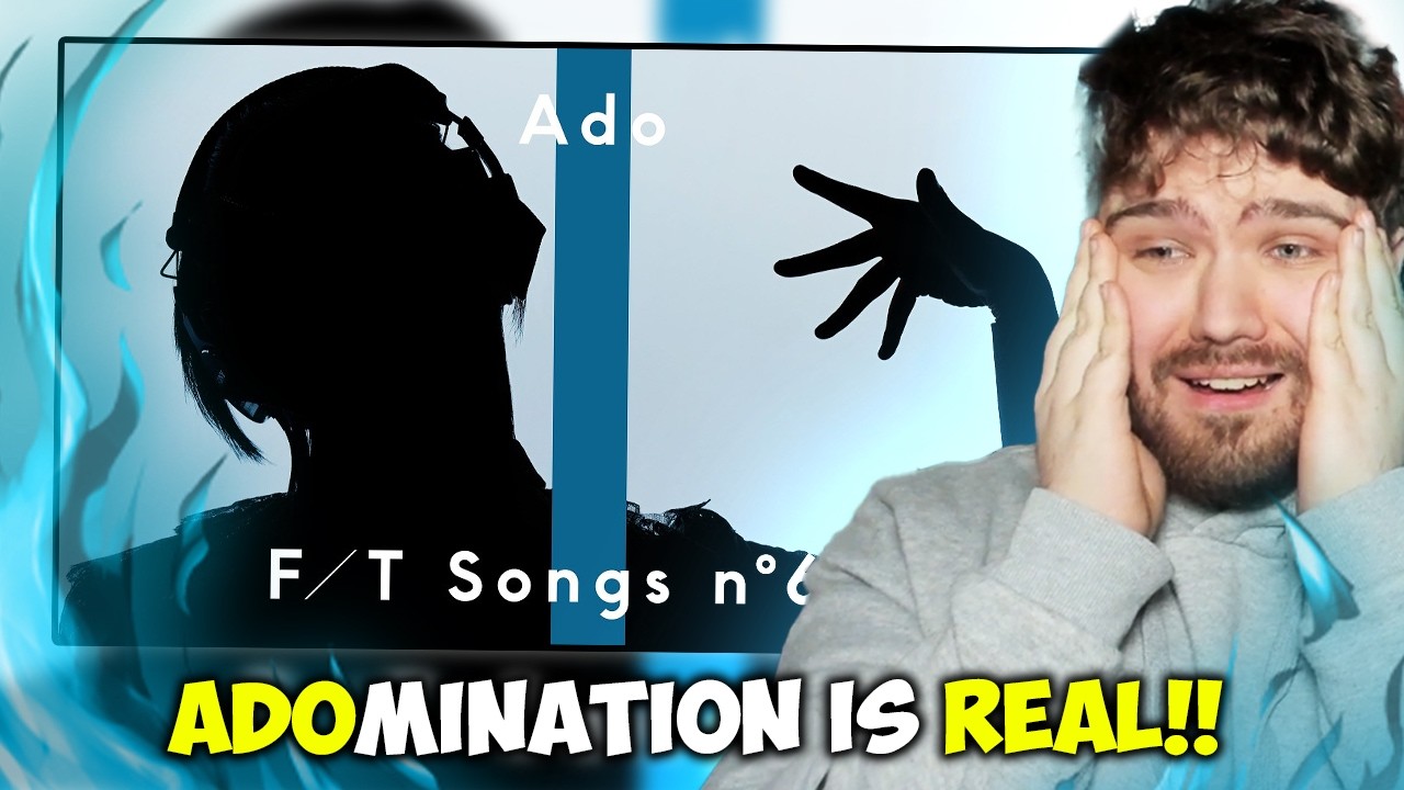 NEW ADO FAN LISTENS TO AiAiAi On The First Take!! | Ado REACTION!! アイ・アイ・ア