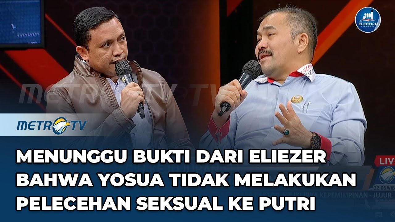 Keluarga Brigadir J Menunggu Kejujuran Eliezer #KONTROVERSI