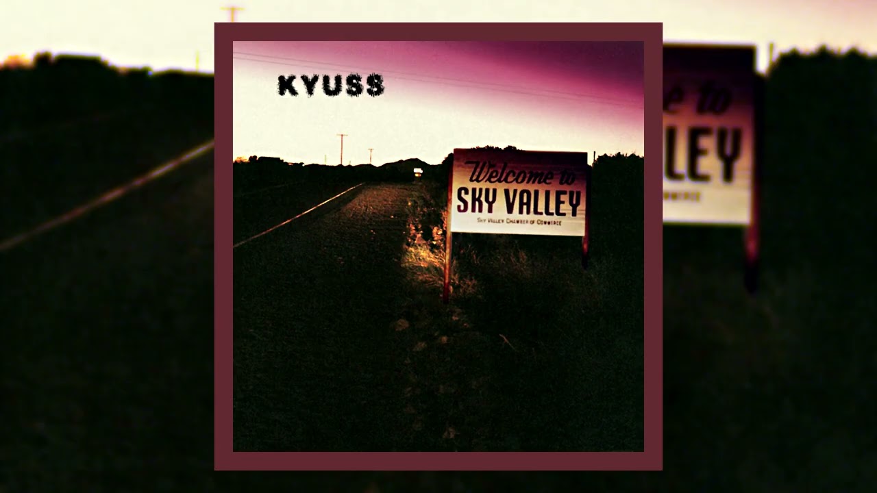 Kyuss - Demon Cleaner (Audio)