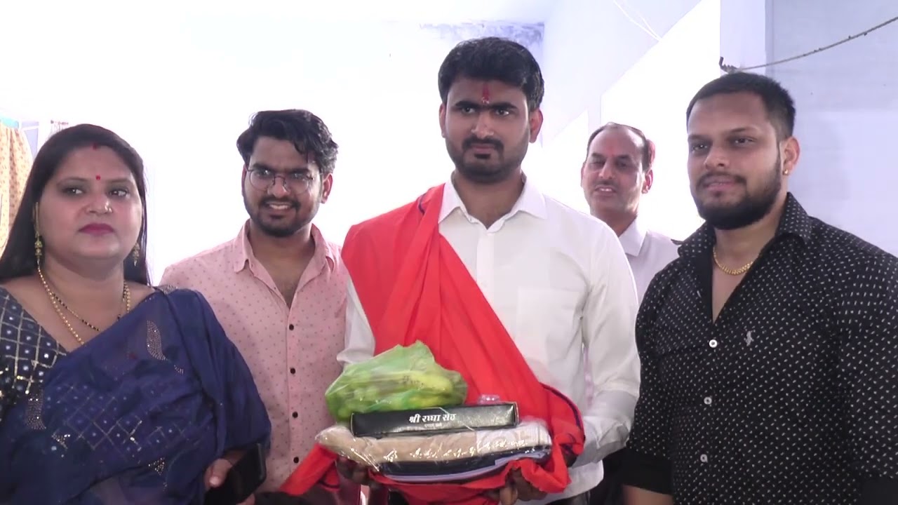 Anjali Weds Akash | 27 April 2022 | Part 1