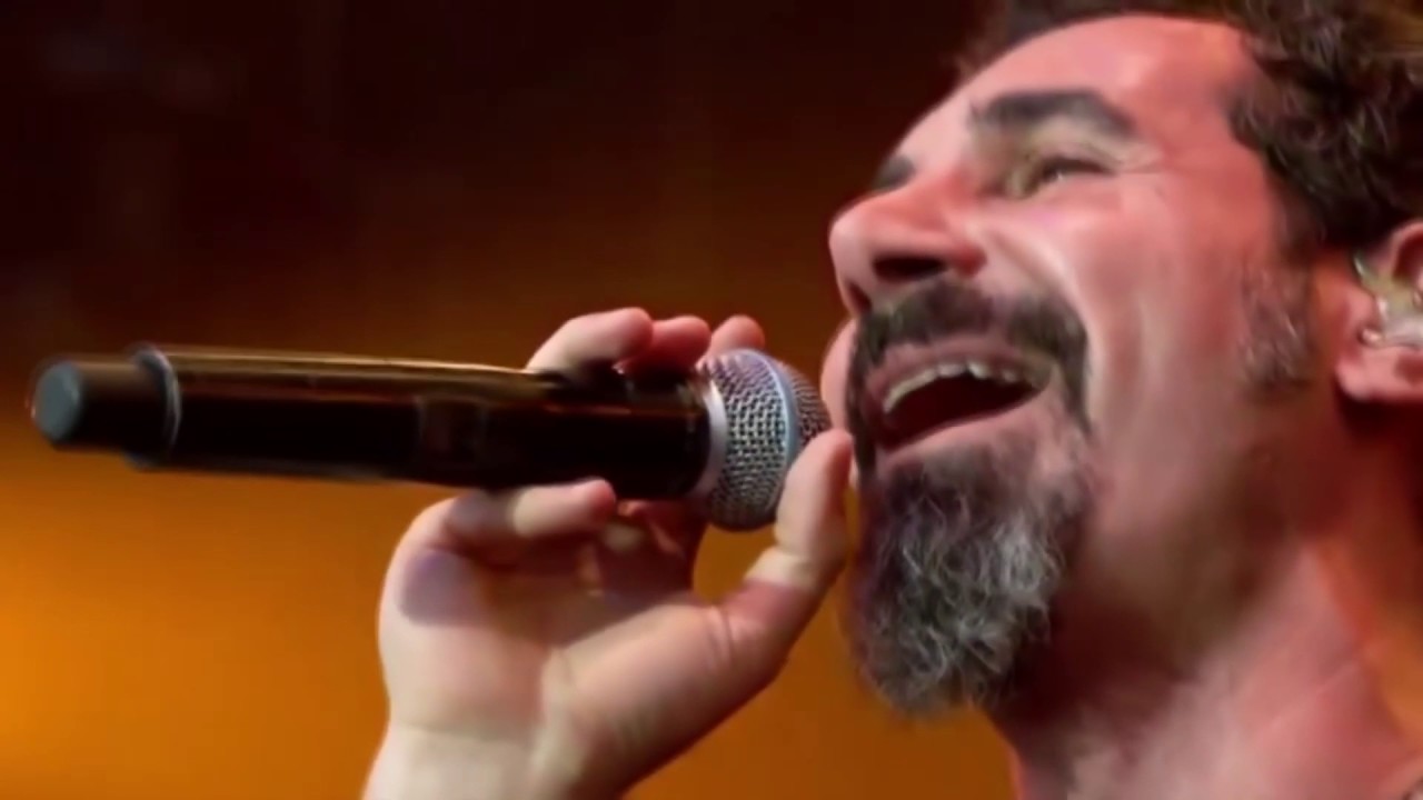 TOP 10 Craziest System of a Down songs! [FullHD | 60FPS]