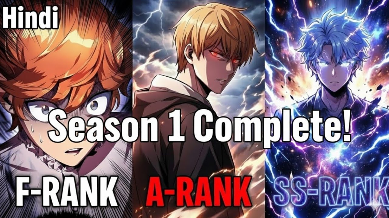 (FULL SEASON 1)Novel Writer got reincanted,as the worst CHARACTER |COMPLETE Story Explained In Hindi