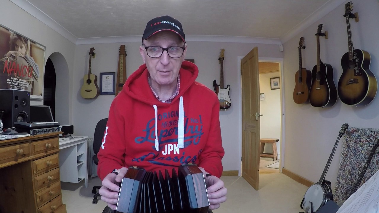 Captain Pugwash CG Anglo Concertina Tutorial Clip