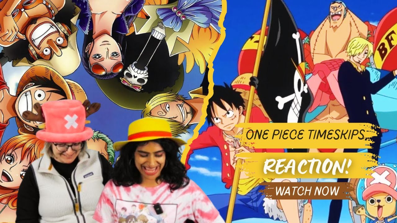 The Normies React to One Piece Timeskip! Chapter 508-601 Reaction!