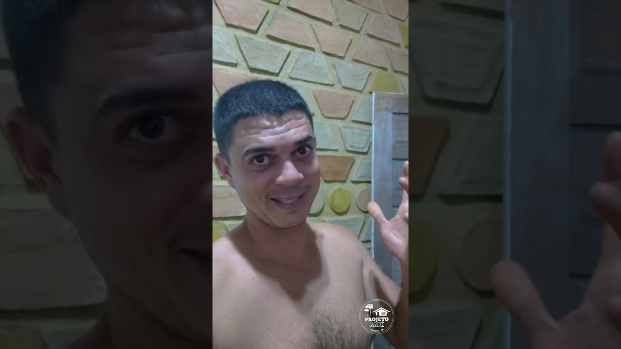 COMO FAZER PAREDE DE ADOBE