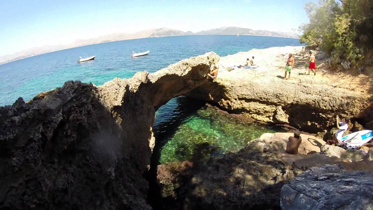Psicoblog en Alcudia Mallorca,Gopro HERO3+ HD