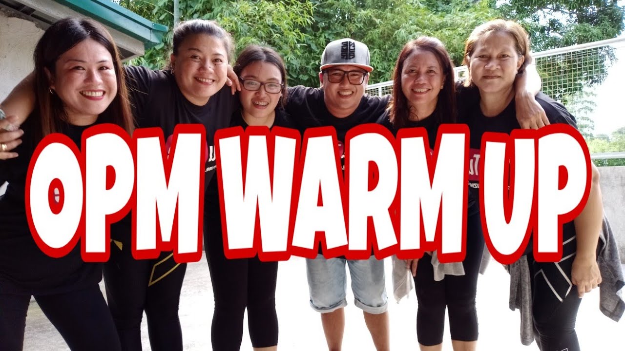 OPM WARM UP | Batang Ninetees | Team Bruha | Zumba Fitness | Dance Fitness