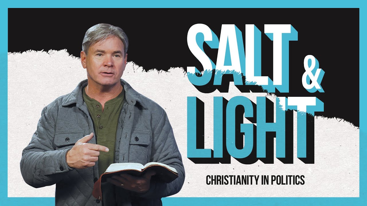Salt & Light: Christianity in Politics