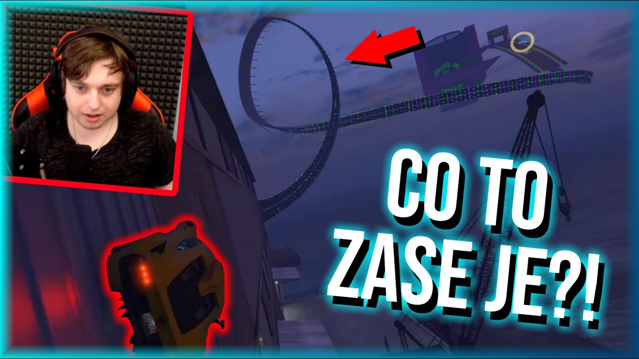 NECHAL JSEM HO VYHRÁT?! | GTA RACE | Morry&@17PortyLP​