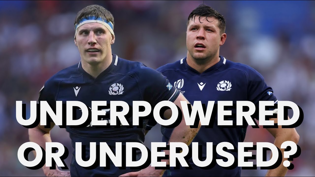 IS SCOTLAND'S BIGGEST FLAW STARING US IN THE FACE? Every single forward attack v Ireland analysed