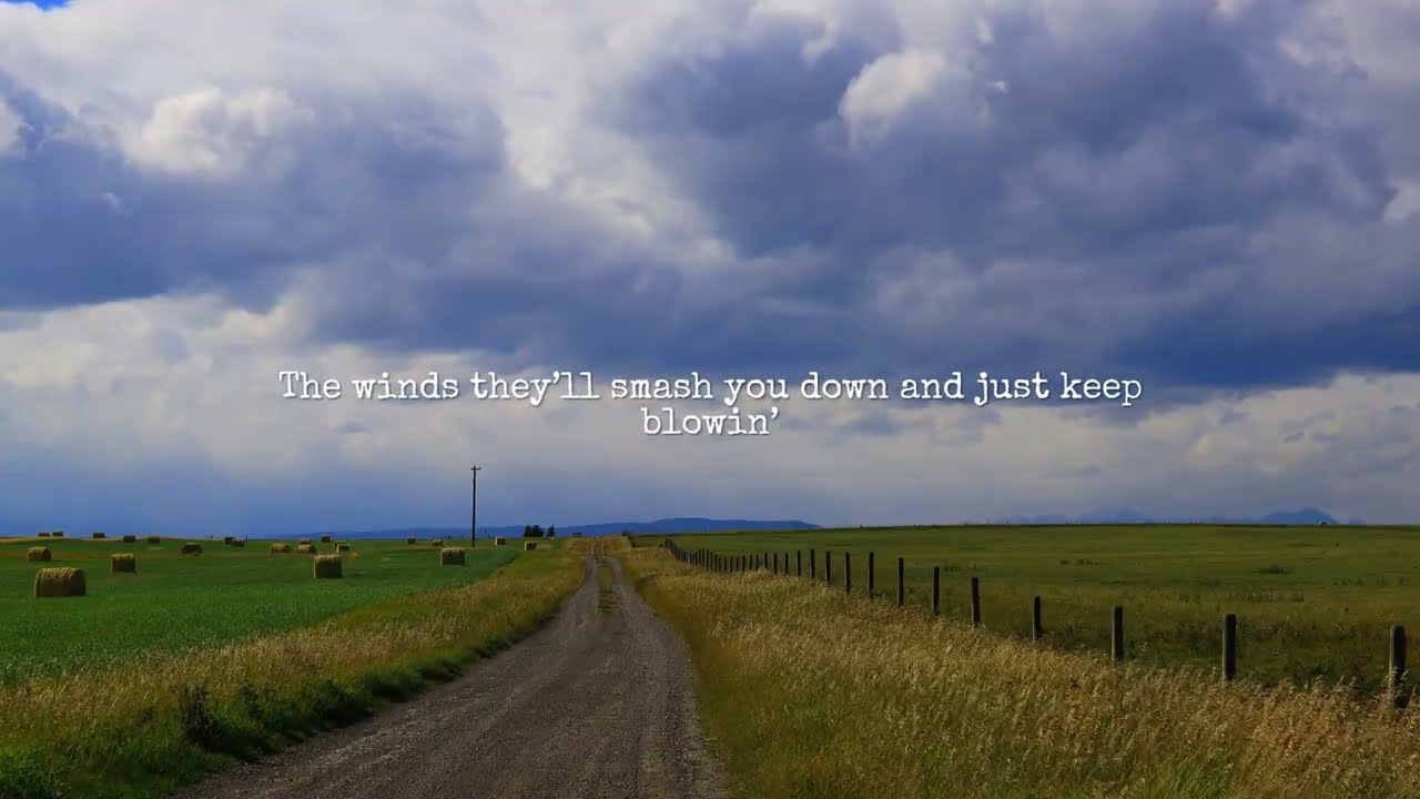 Oh Dylan - lyric video