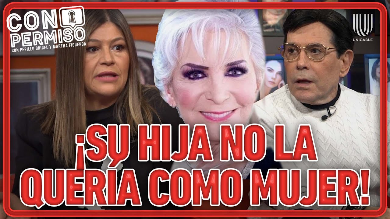 ¡Ya no es mujer! Martha y Pepillo debaten sobre la polémica decisión de Felicia Garza | Con Permiso