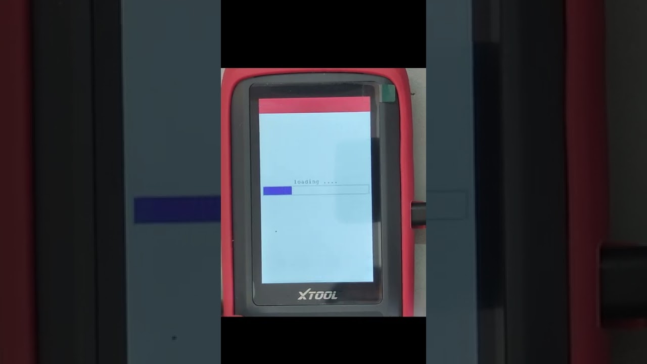 XTOOL X100 PRO2 | 2022 | Menu immobilizer part 1