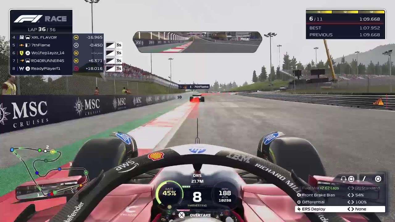 PGS R11 Austria T2