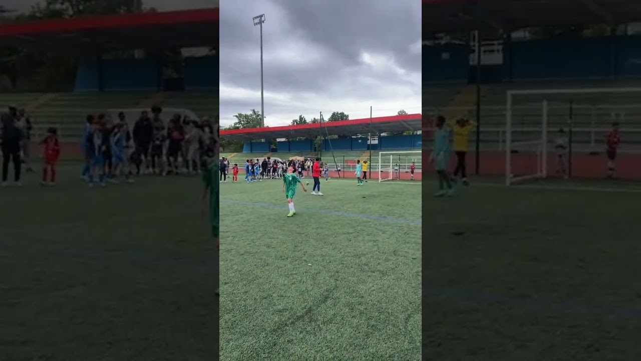 Victoire en finale U13 de Bagneux 🆚️ Saint-Ouen-l'Aumône