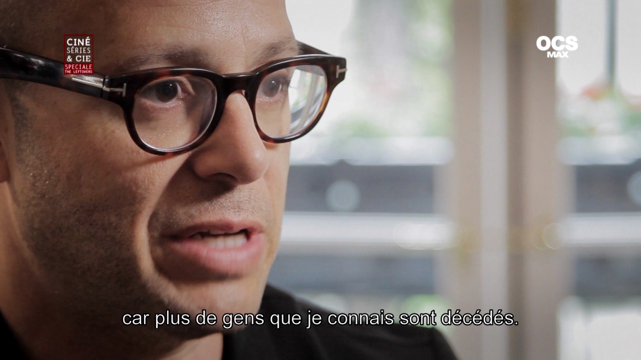 L'Extra Interview: The Leftovers