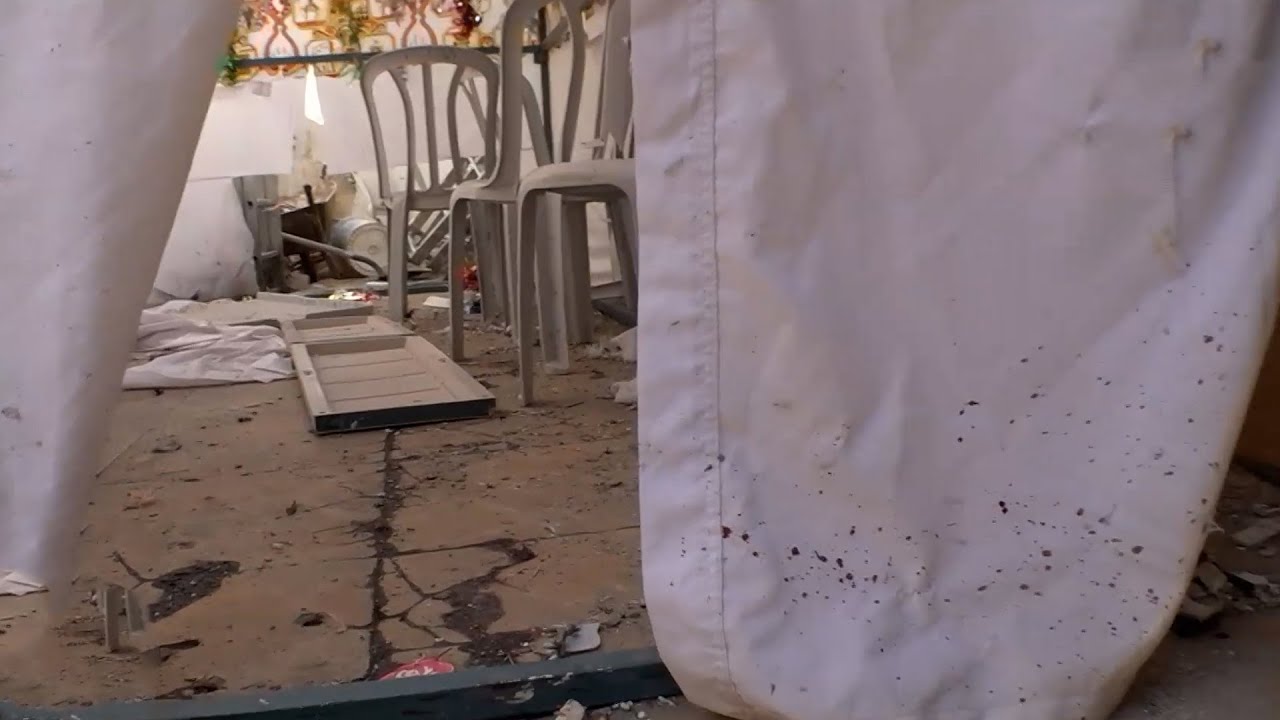העיר שהייתה בת ערובה: תושבי אופקים מדברים ביום שאחרי הזוועה