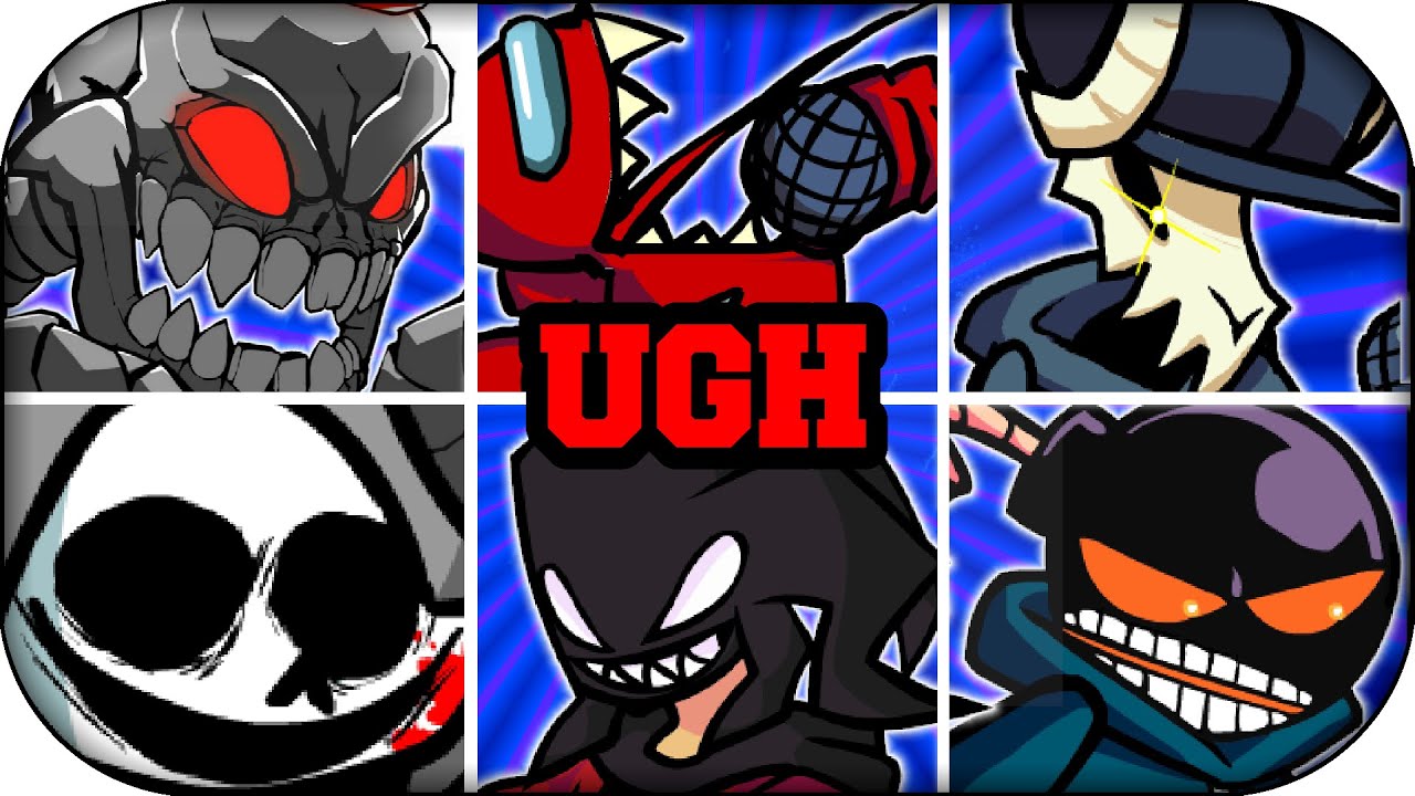 ❚Ugh but Every Turn a Different Cover Is Used ❰Ugh but Everyone Sings It❙Vocals/Coding by Me❱❚