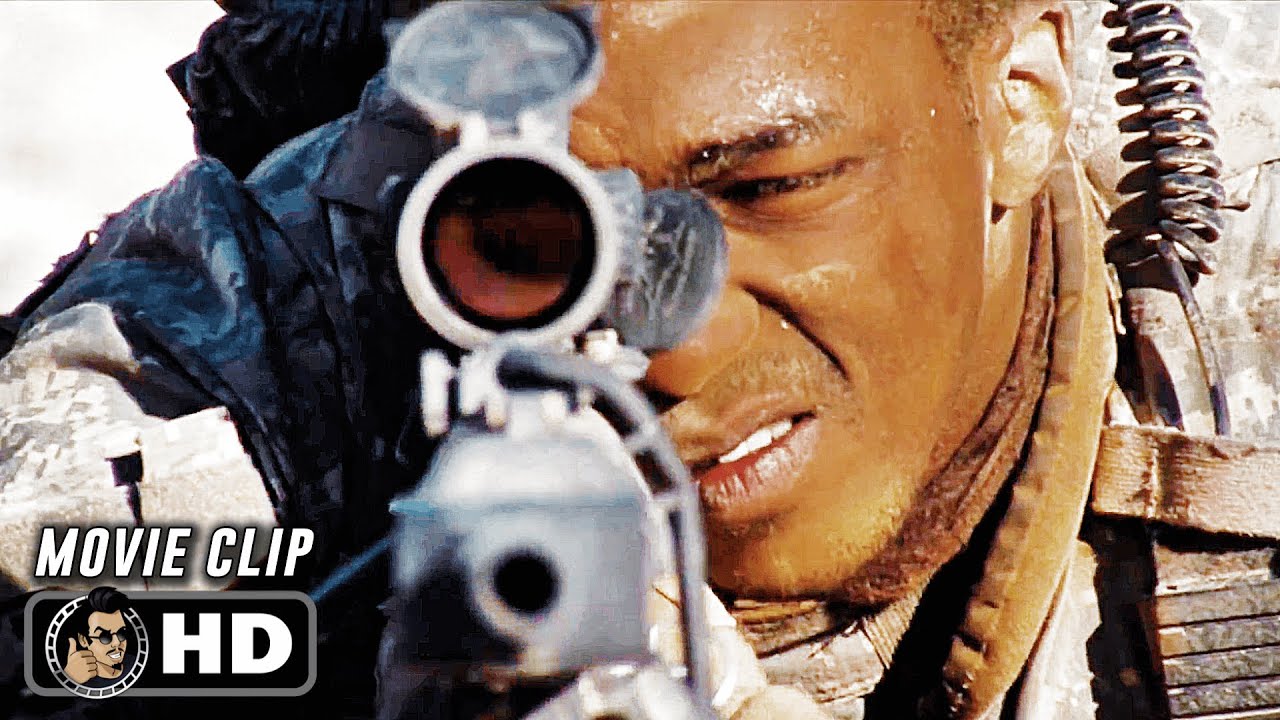 THE HURT LOCKER Clip - 