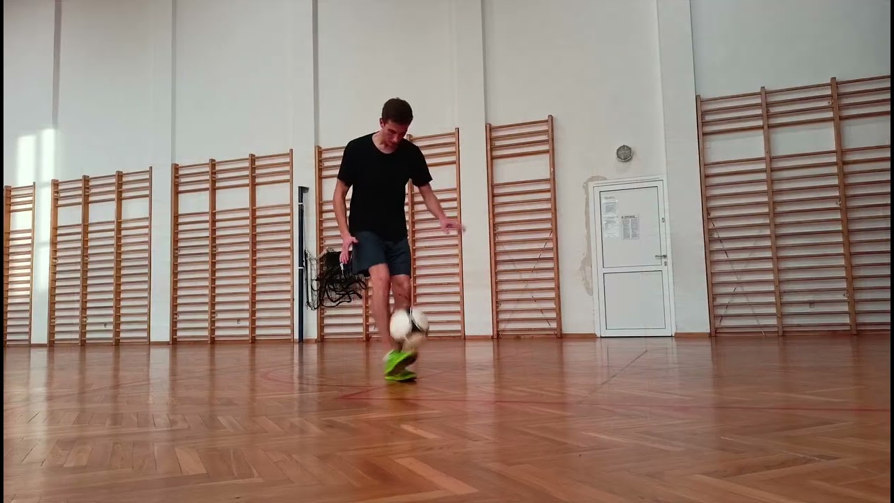 6 lat z freestyle football⚽😇