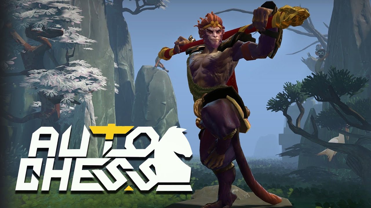 Dota Auto Chess 🎮 Neue Kombi?