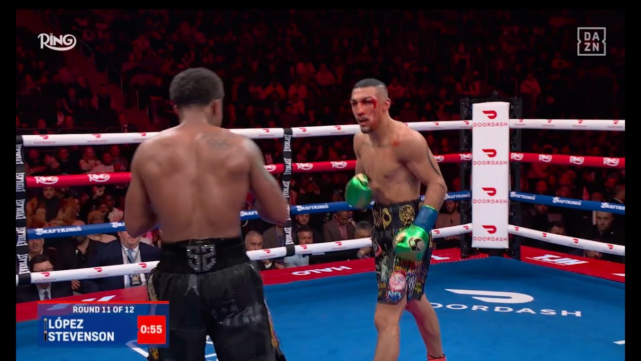 Teofimo Lopez vs Shakur Stevenson — Please Don’t Be Boring