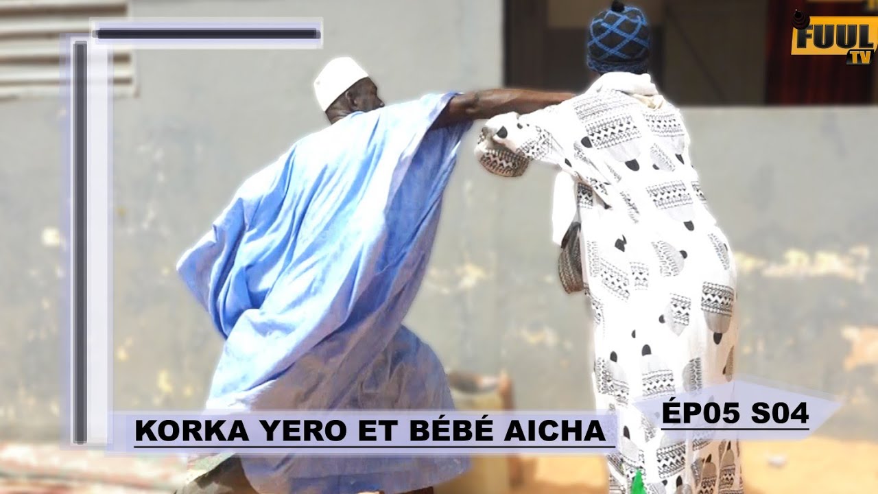 KOORKA YERO ET BÉBÉ AICHA ÉPISODE 5  ( saison 4 )