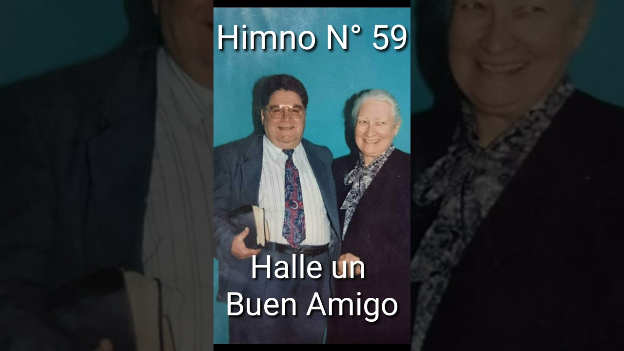 Himnos y Cánticos del Evangelio N° 59 (Hno. José Teri)