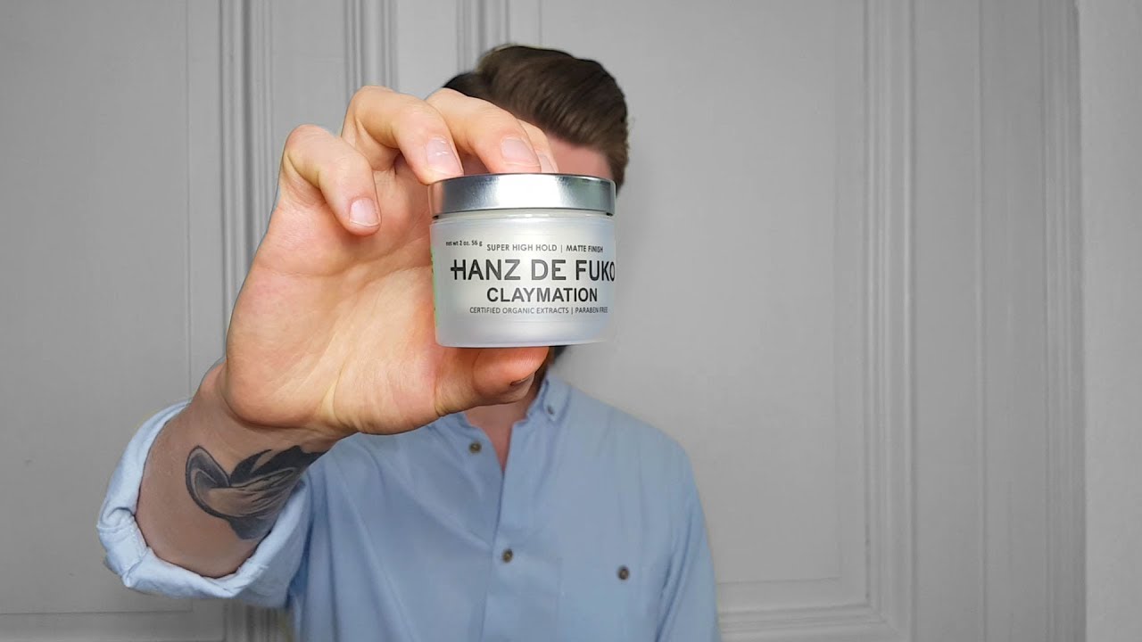 Hanz de Fuko Claymation | Still the best Clay out there...?