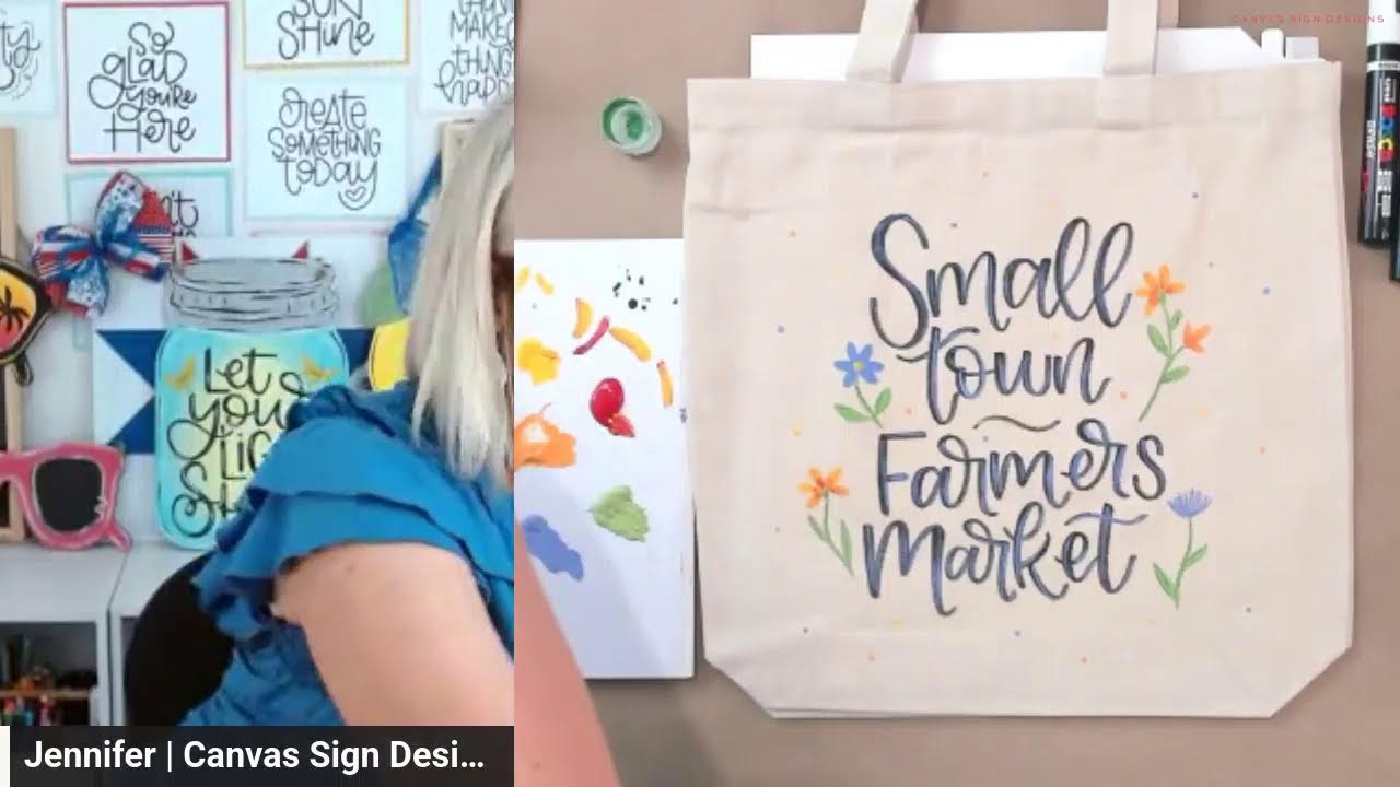 Hand Lettering Happy Hour